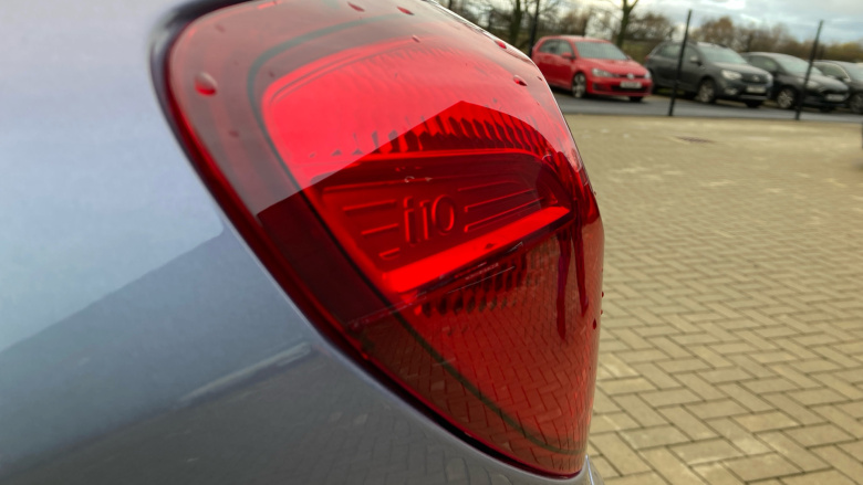 Hyundai i10 1.0 [63] Advance 5dr Auto [Nav] Petrol Hatchback